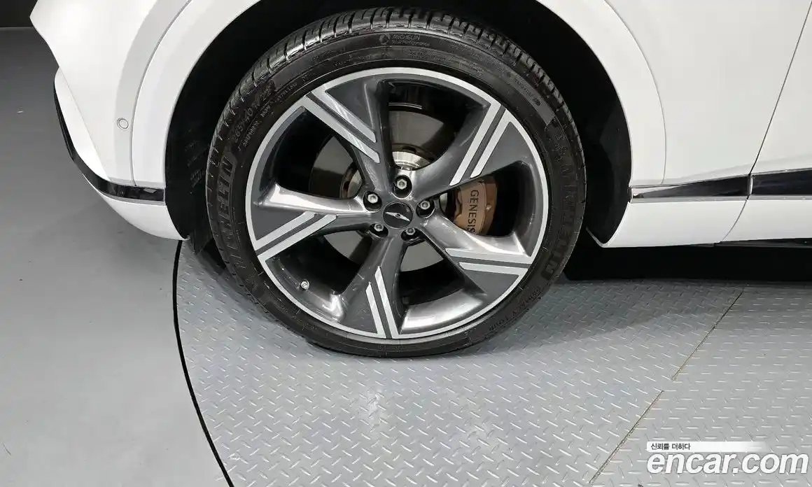 Genesis GV80 2024 3.5 Автомат в Москве № 23778, фото 13