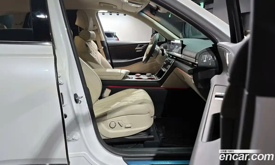 Genesis GV80 2024 3.5 Автомат в Москве № 23778, фото 15