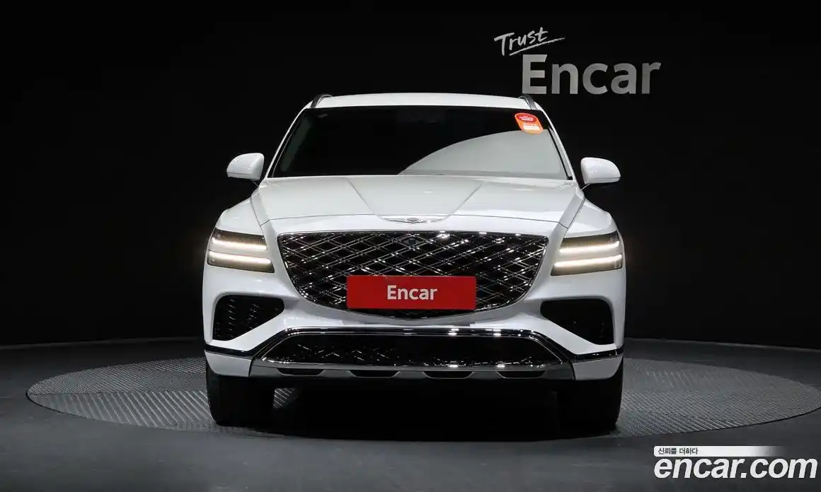 Genesis GV80 2024 3.5 Автомат в Москве № 23778, фото 16