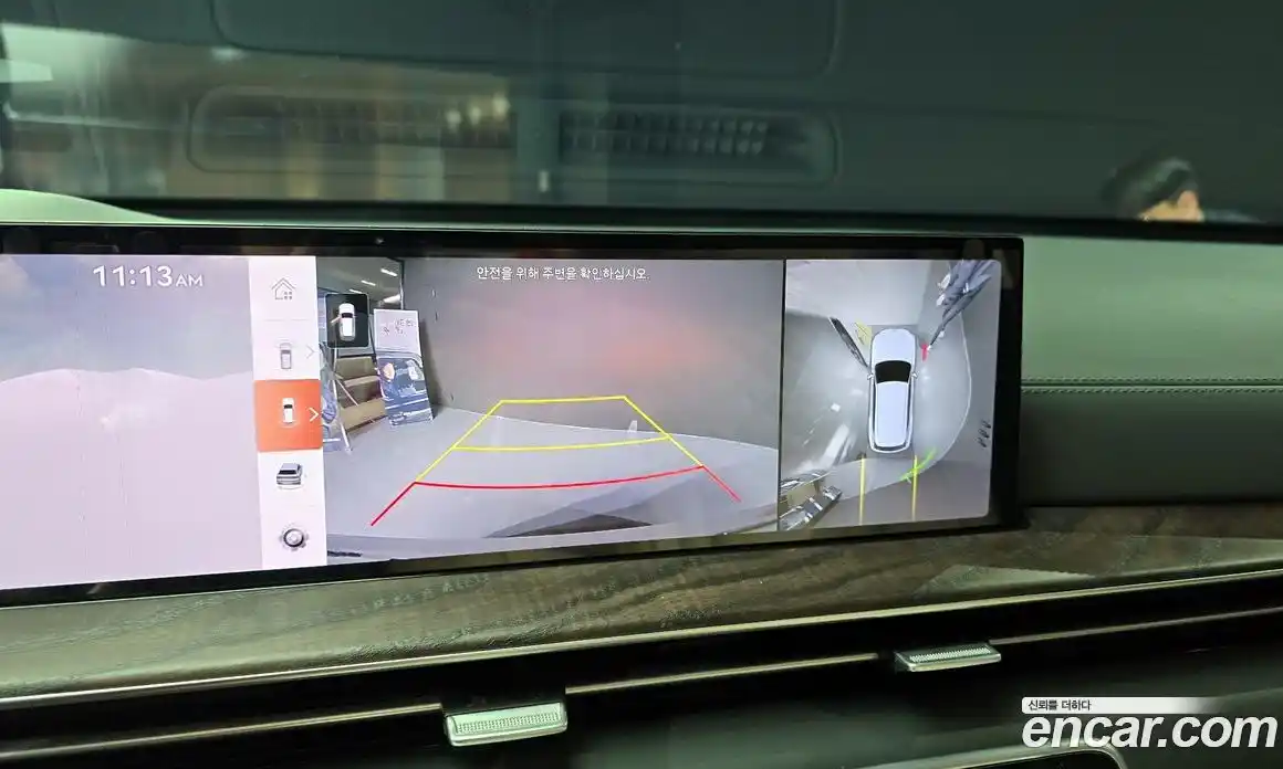 Genesis GV80 2024 3.5 Автомат в Москве № 23778, фото 17