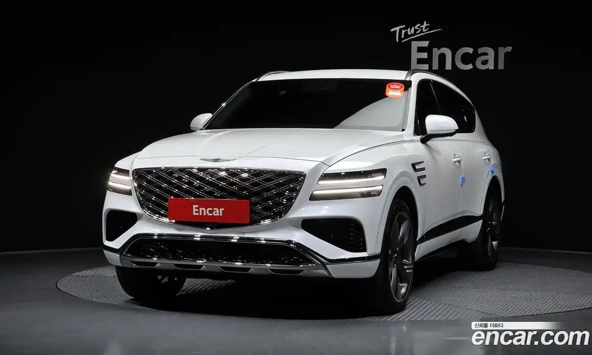 Genesis GV80 2024 3.5 Автомат в Москве № 23778, фото 18