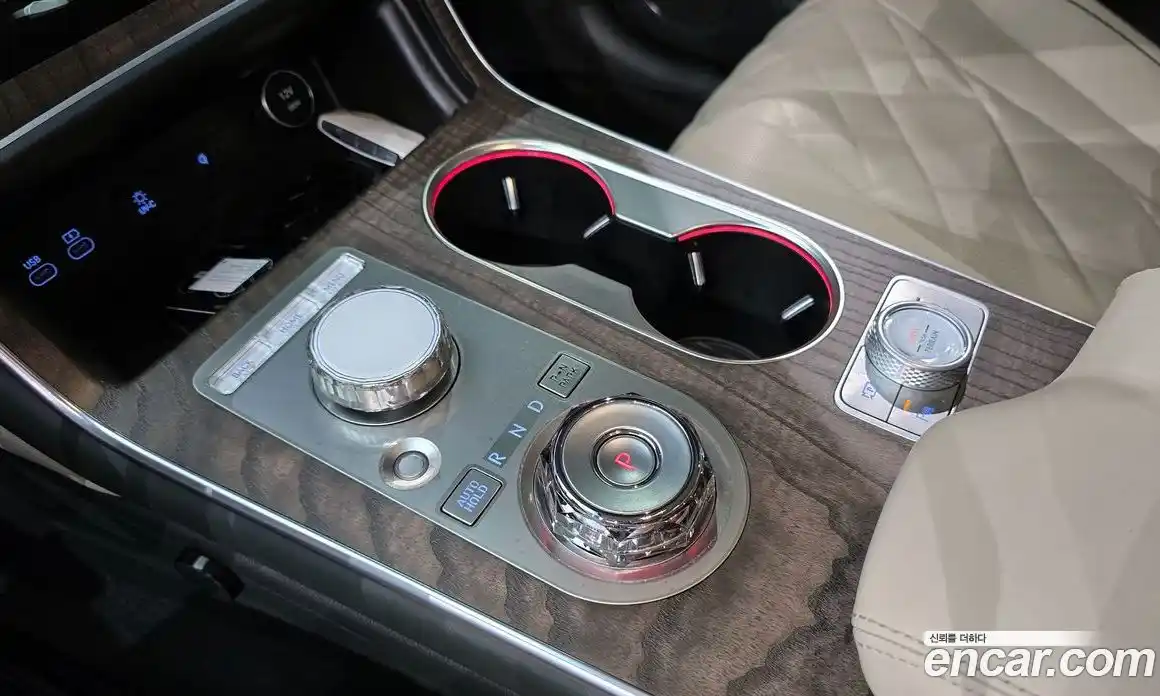 Genesis GV80 2024 3.5 Автомат в Москве № 23778, фото 20