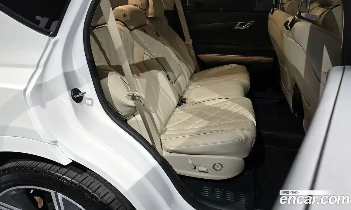 Genesis GV80 2024 3.5 Автомат в Москве № 23778, фото 3