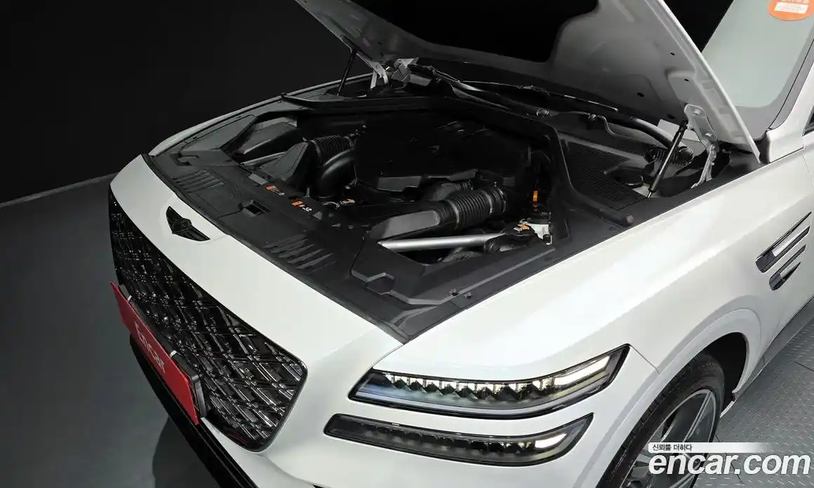 Genesis GV80 2024 3.5 Автомат в Москве № 23778, фото 6