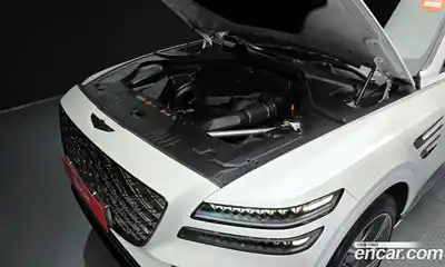 Genesis GV80 2024 3.5 Автомат в Москве № 23778, миниатюра 6