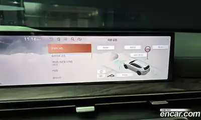 Genesis GV80 2024 3.5 Автомат в Москве № 23778, миниатюра 7