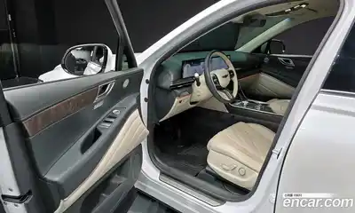Genesis GV80 2024 3.5 Автомат в Москве № 23778, миниатюра 9