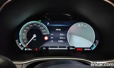 Genesis GV80 2023 3.0 Автомат в Москве № 24467, миниатюра 12