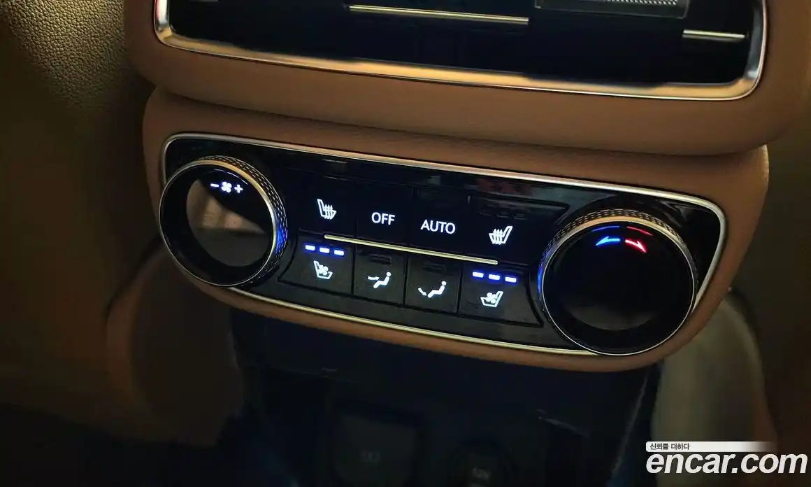 Genesis GV80 2023 3.0 Автомат в Москве № 24467, фото 13