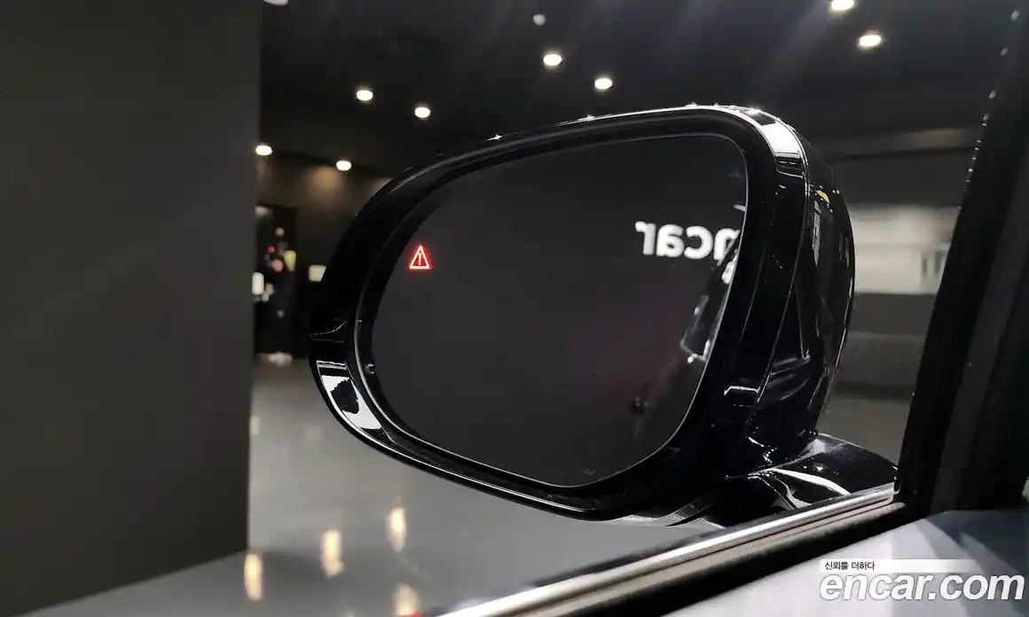 Genesis GV80 2023 3.0 Автомат в Москве № 24467, фото 14