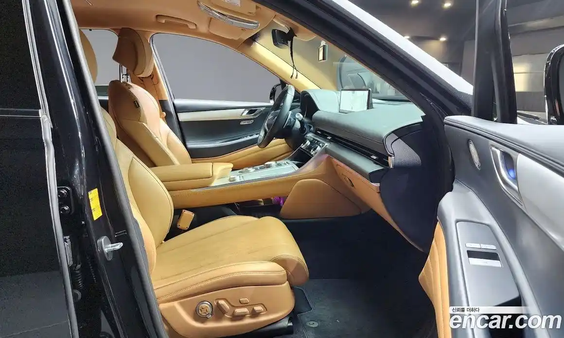 Genesis GV80 2023 3.0 Автомат в Москве № 24467, фото 15