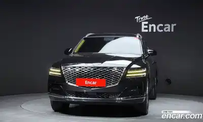 Genesis GV80 2023 3.0 Автомат в Москве № 24467, миниатюра 4
