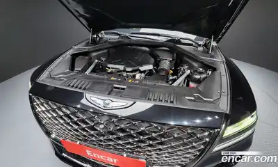 Genesis GV80 2023 3.0 Автомат в Москве № 24467, миниатюра 5
