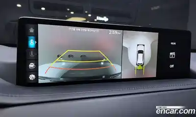 Genesis GV80 2023 3.0 Автомат в Москве № 24467, миниатюра 6