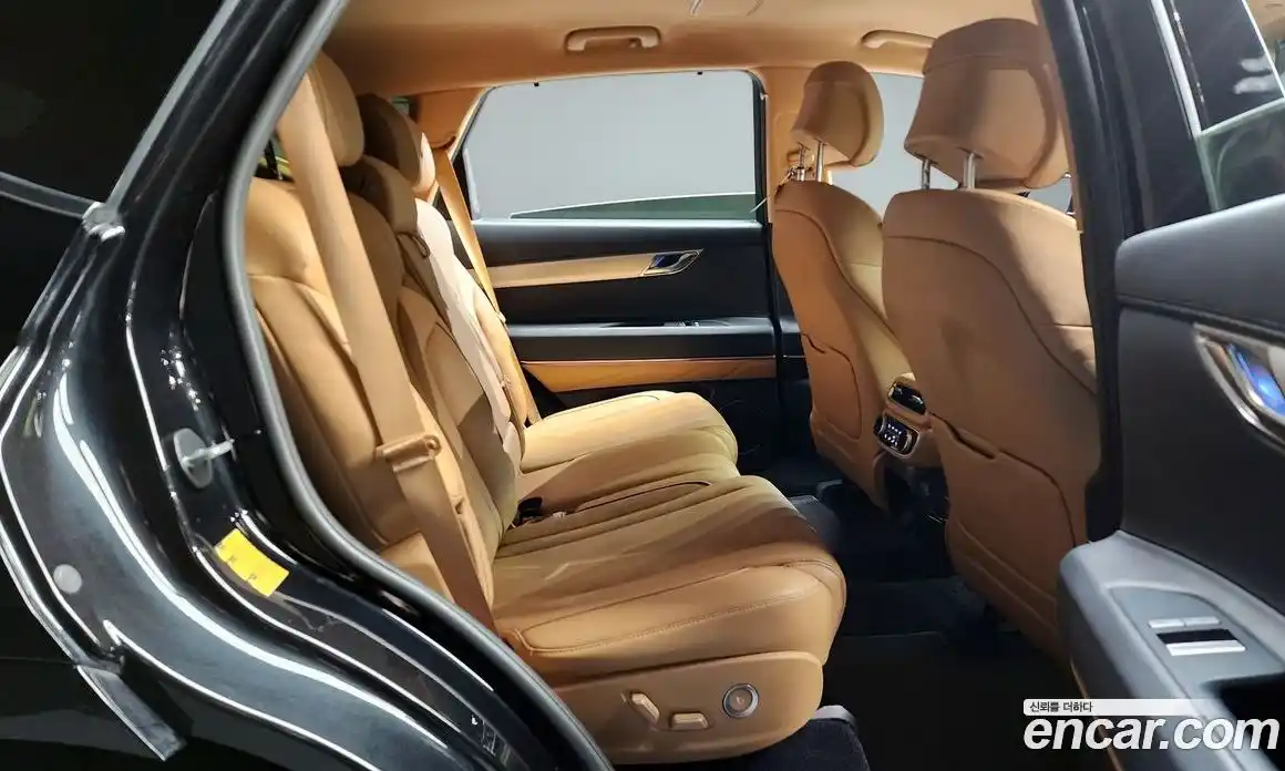 Genesis GV80 2023 3.0 Автомат в Москве № 24467, фото 8