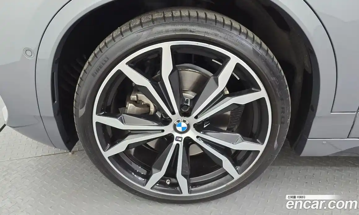 BMW X2 (F39) 2023 2.0 Автомат в Москве № 246102, фото 11