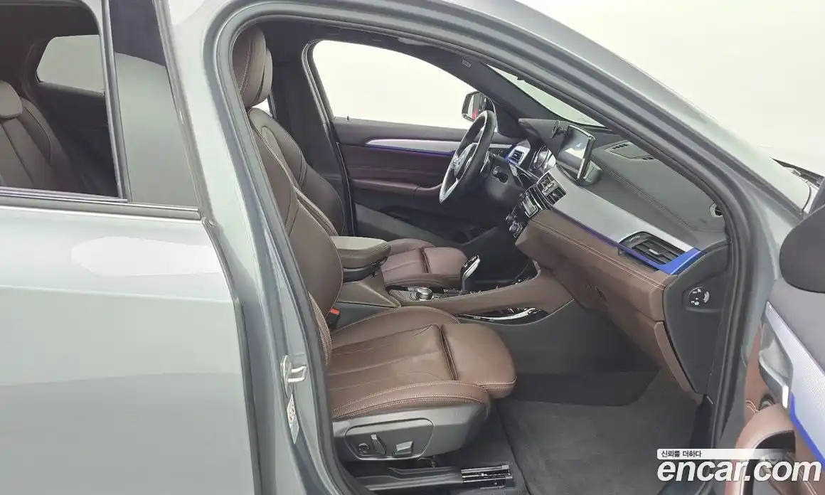 BMW X2 (F39) 2023 2.0 Автомат в Москве № 246102, фото 12