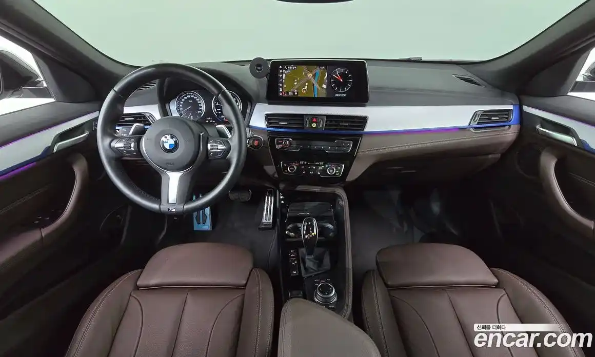 BMW X2 (F39) 2023 2.0 Автомат в Москве № 246102, фото 17