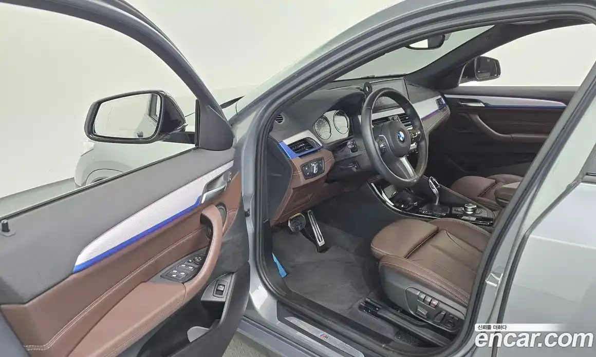 BMW X2 (F39) 2023 2.0 Автомат в Москве № 246102, фото 18