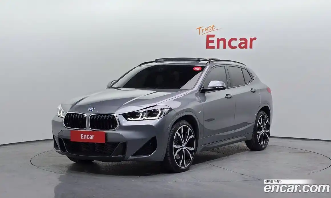 BMW X2 (F39) 2023 2.0 Автомат в Москве № 246102, фото 19