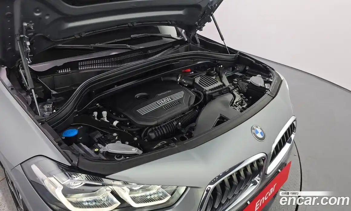 BMW X2 (F39) 2023 2.0 Автомат в Москве № 246102, фото 5