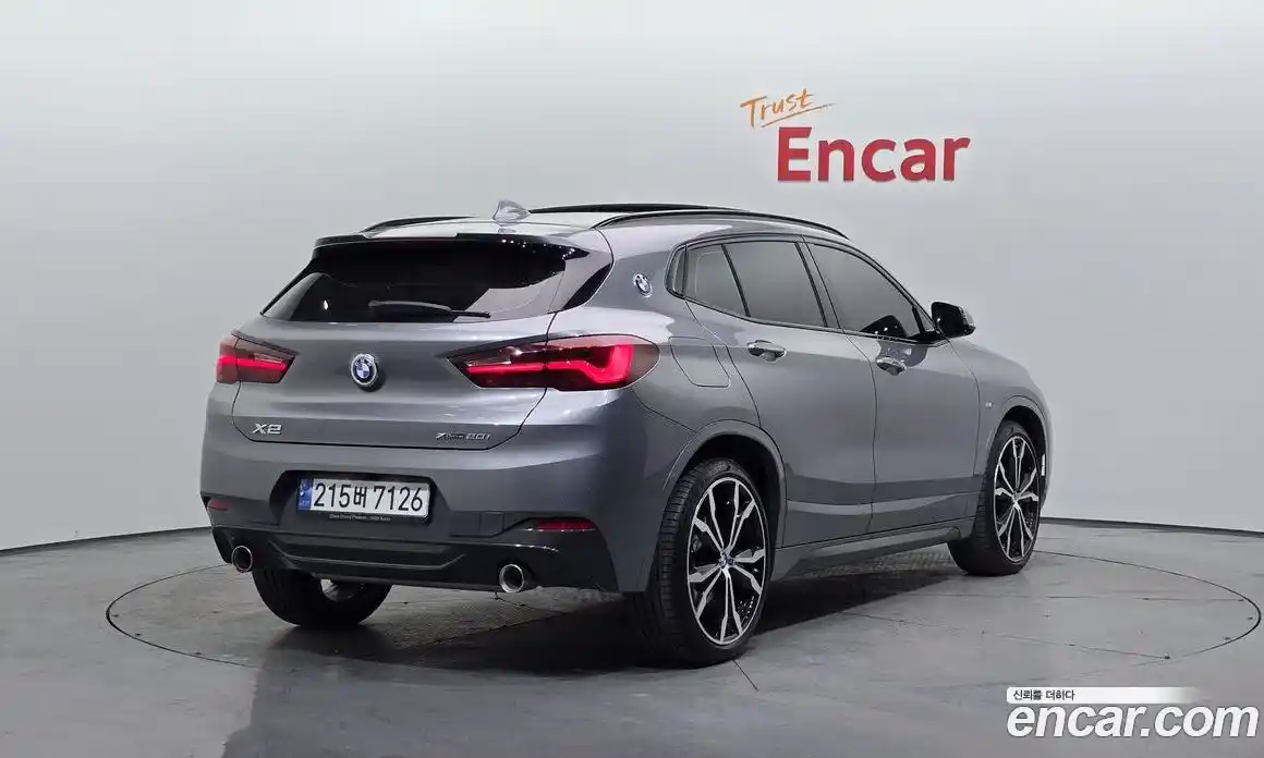 BMW X2 (F39) 2023 2.0 Автомат в Москве № 246102, фото 6