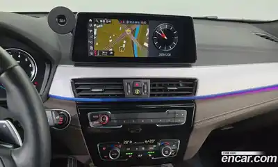 BMW X2 (F39) 2023 2.0 Автомат в Москве № 246102, миниатюра 8