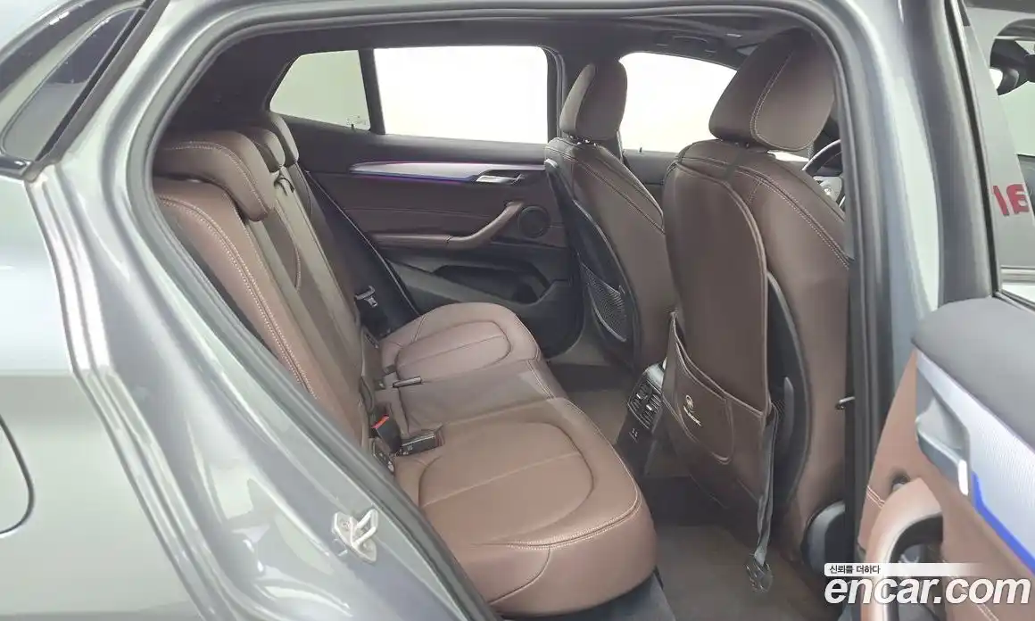 BMW X2 (F39) 2023 2.0 Автомат в Москве № 246102, фото 9