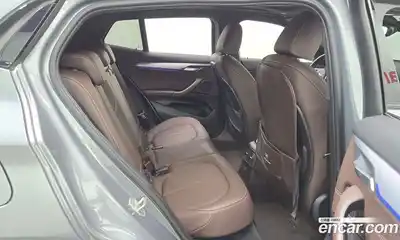 BMW X2 (F39) 2023 2.0 Автомат в Москве № 246102, миниатюра 9