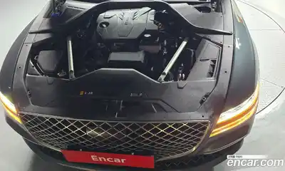 Genesis G80 2021 2.5 Автомат в Москве № 24866, миниатюра 11