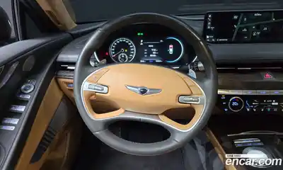 Genesis G80 2021 2.5 Автомат в Москве № 24866, миниатюра 2