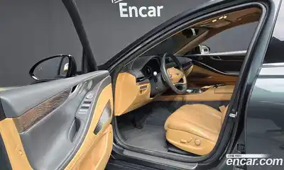 Genesis G80 2021 2.5 Автомат в Москве № 24866, миниатюра 4