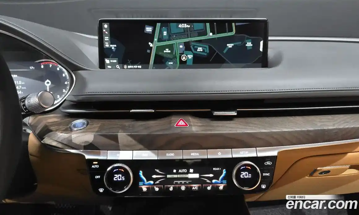 Genesis G80 2021 2.5 Автомат в Москве № 24866, фото 9