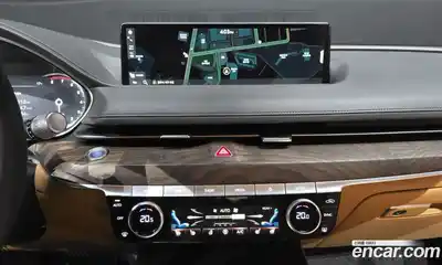 Genesis G80 2021 2.5 Автомат в Москве № 24866, миниатюра 9