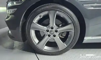 Genesis G80 2021 2.5 Автомат в Москве № 24866, миниатюра 10