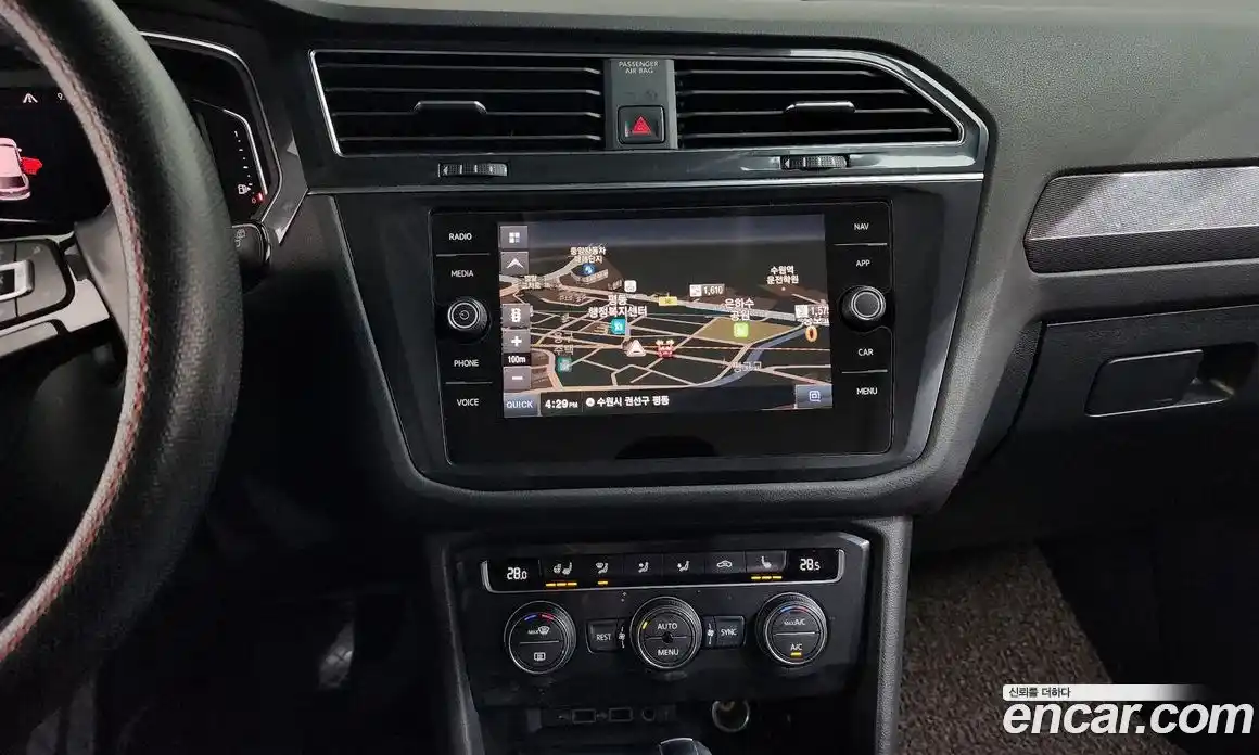 Volkswagen Tiguan 2020 2.0 Автомат в Москве № 254588, фото 8