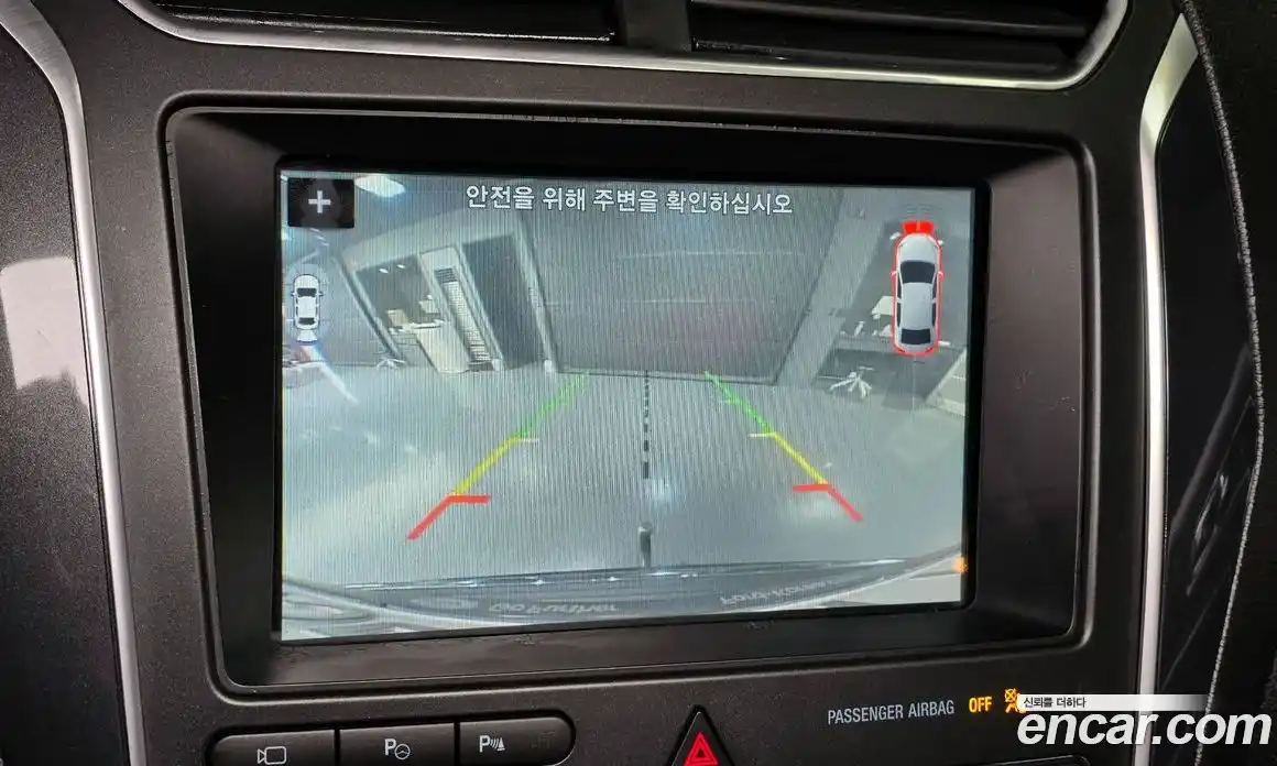 Ford Explorer 2018 2.3 Автомат в Москве № 255616, фото 11