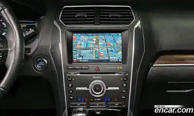 Ford Explorer 2018 2.3 Автомат в Москве № 255616, миниатюра 4