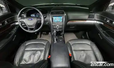 Ford Explorer 2018 2.3 Автомат в Москве № 255616, миниатюра 7