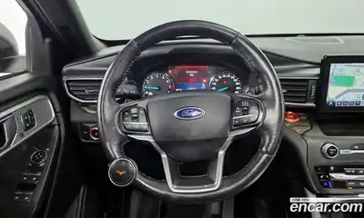 Ford Explorer 2020 2.3 Автомат в Москве № 255697, миниатюра 11