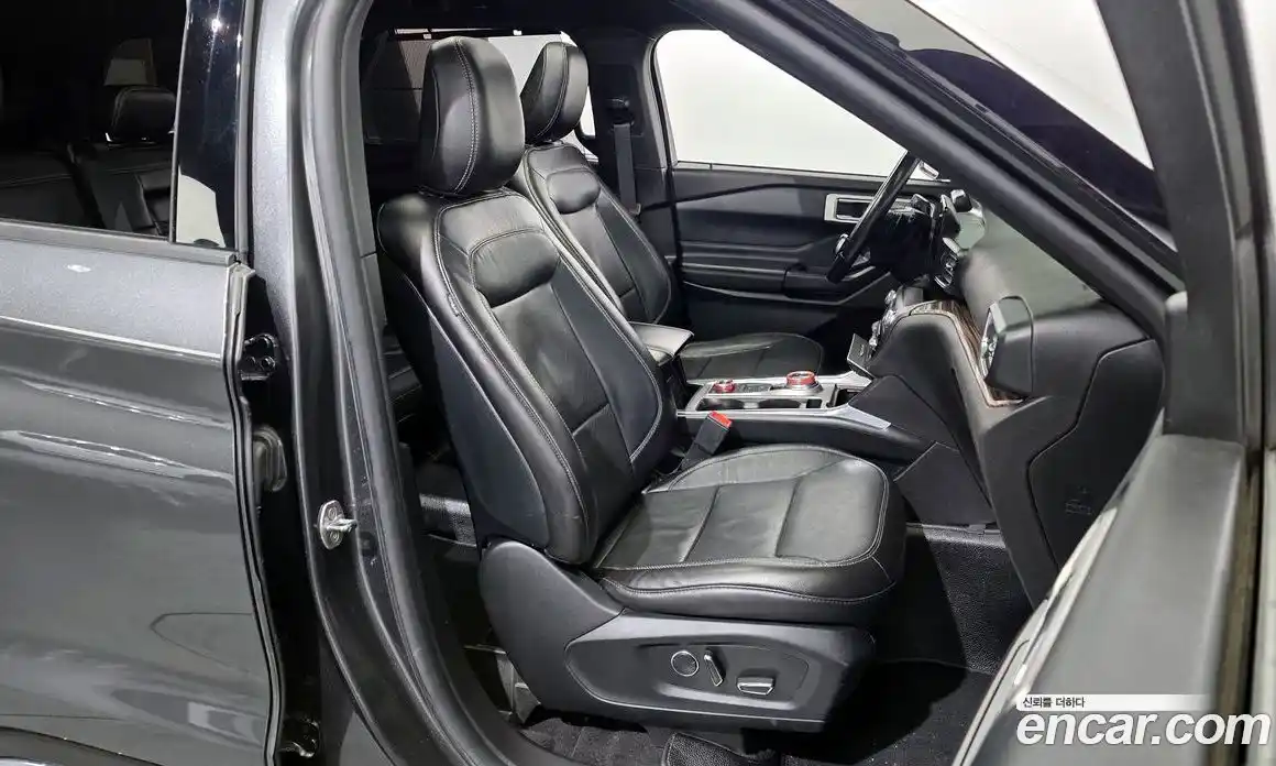 Ford Explorer 2020 2.3 Автомат в Москве № 255697, фото 15