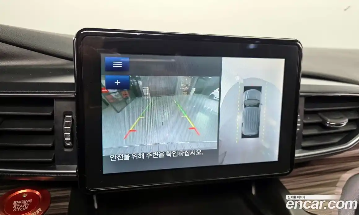 Ford Explorer 2020 2.3 Автомат в Москве № 255697, фото 16