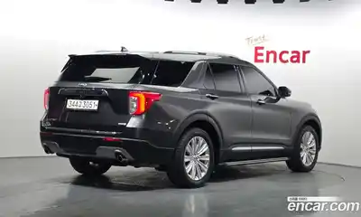 Ford Explorer 2020 2.3 Автомат в Москве № 255697, миниатюра 2