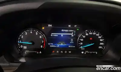 Ford Explorer 2020 2.3 Автомат в Москве № 255697, миниатюра 3