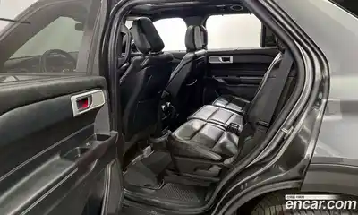 Ford Explorer 2020 2.3 Автомат в Москве № 255697, миниатюра 5