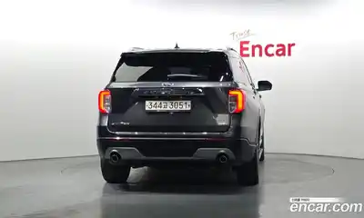 Ford Explorer 2020 2.3 Автомат в Москве № 255697, миниатюра 6