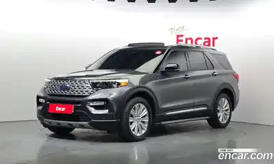 Ford Explorer 2020 2.3 Автомат в Москве № 255697, миниатюра 7