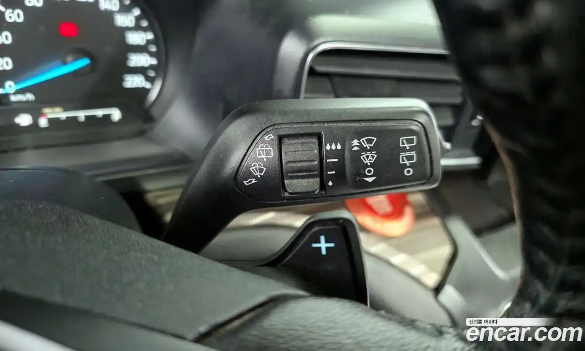 Ford Explorer 2020 2.3 Автомат в Москве № 255697, фото 9