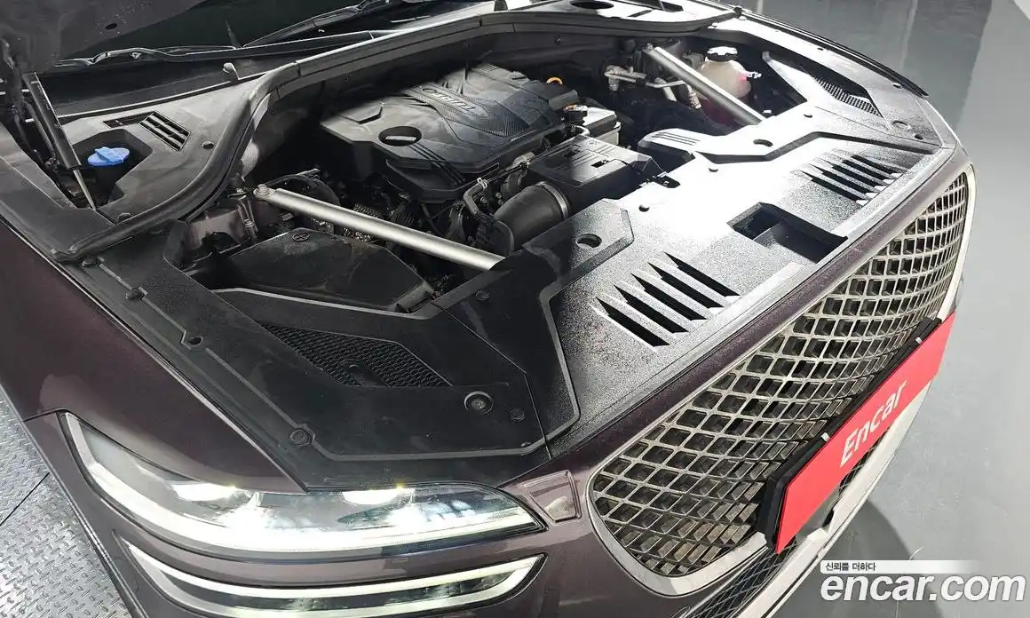 Genesis GV70 2021 2.5 Автомат в Москве № 25570, фото 14