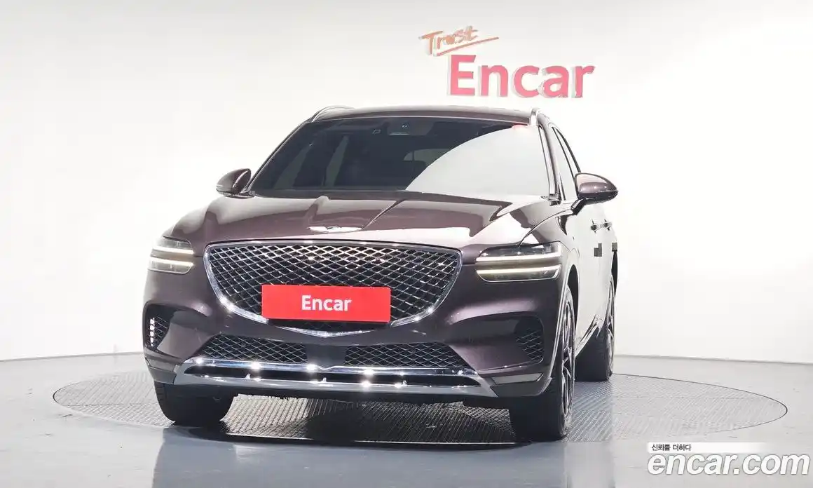 Genesis GV70 2021 2.5 Автомат в Москве № 25570, фото 15